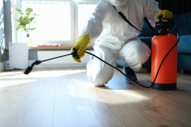 Reliable Unattended Death Cleanup contractor in Commerce, TX by Trauma Clean Pros